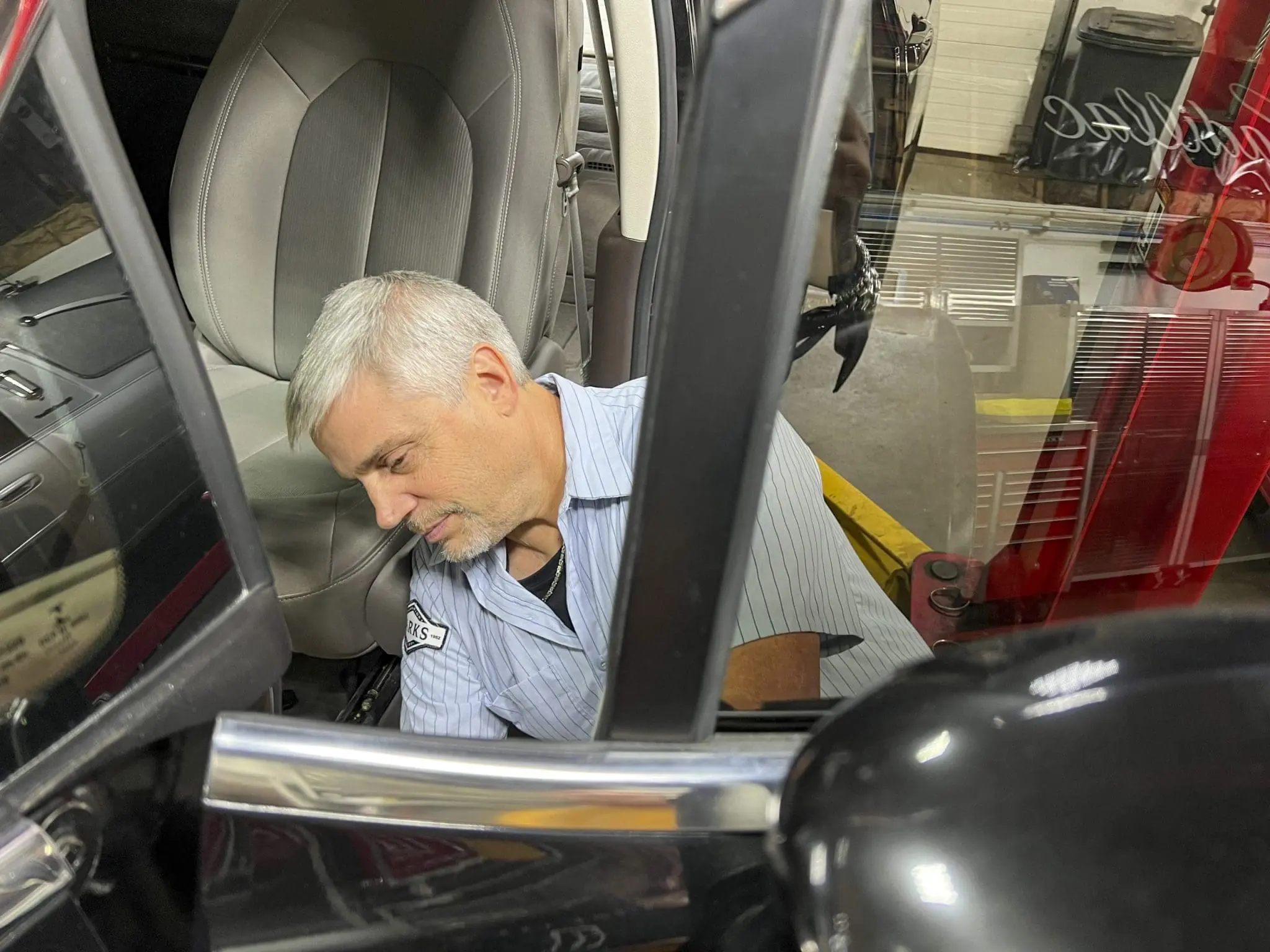 Parks Superior Sales | Mechanical Shop