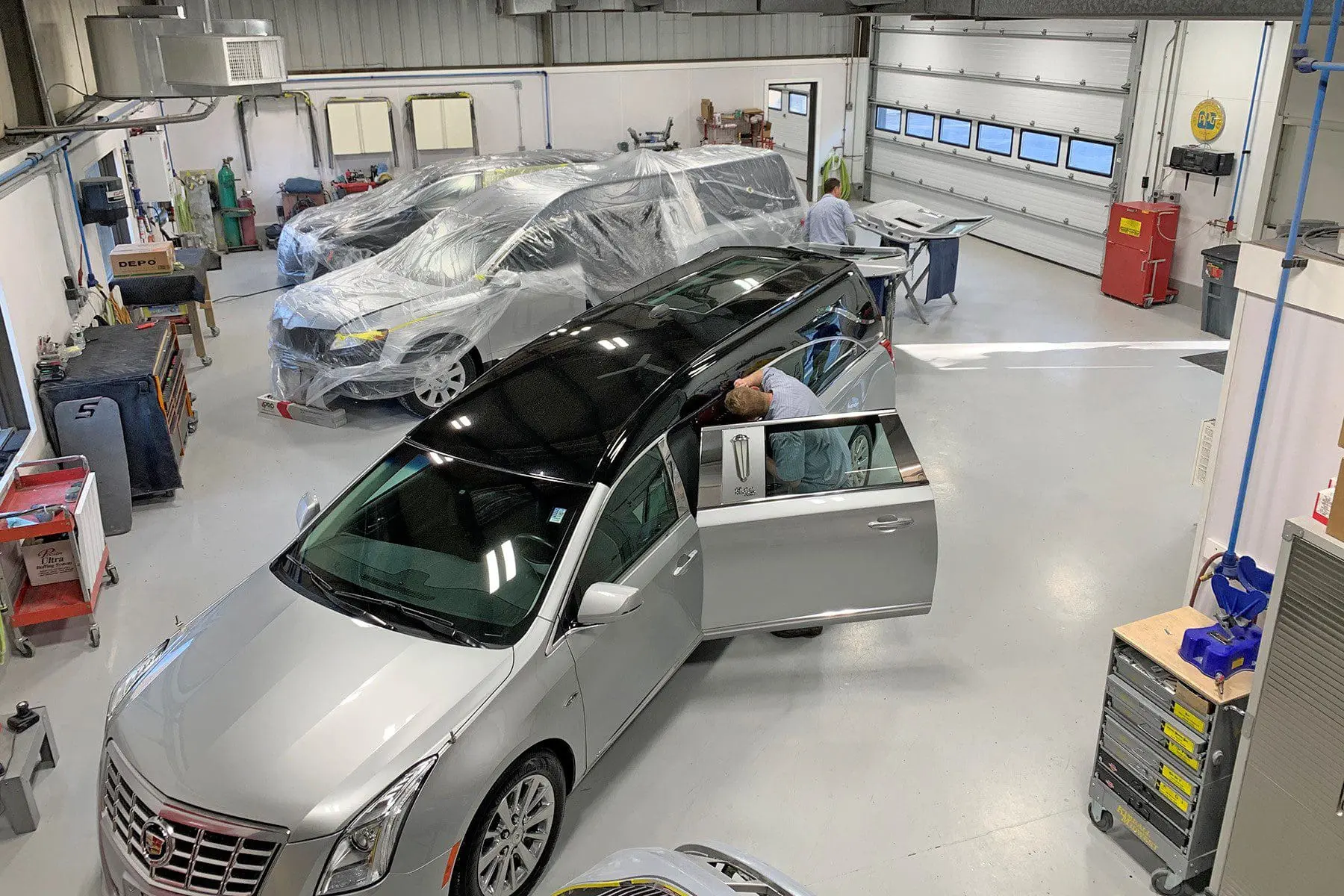 Park Superior Sales | Body Shop