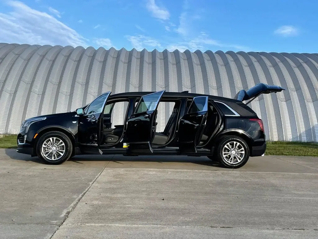 Platinum Limousine