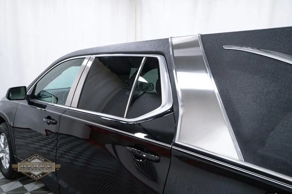 Chevrolet Traverse Ct Coach