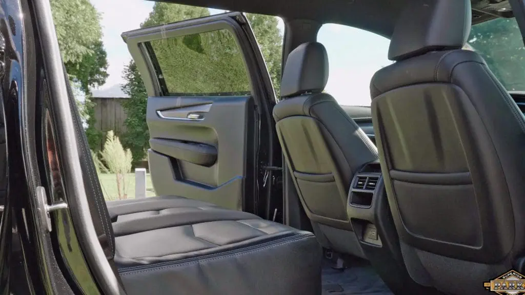 Eagle Limousine