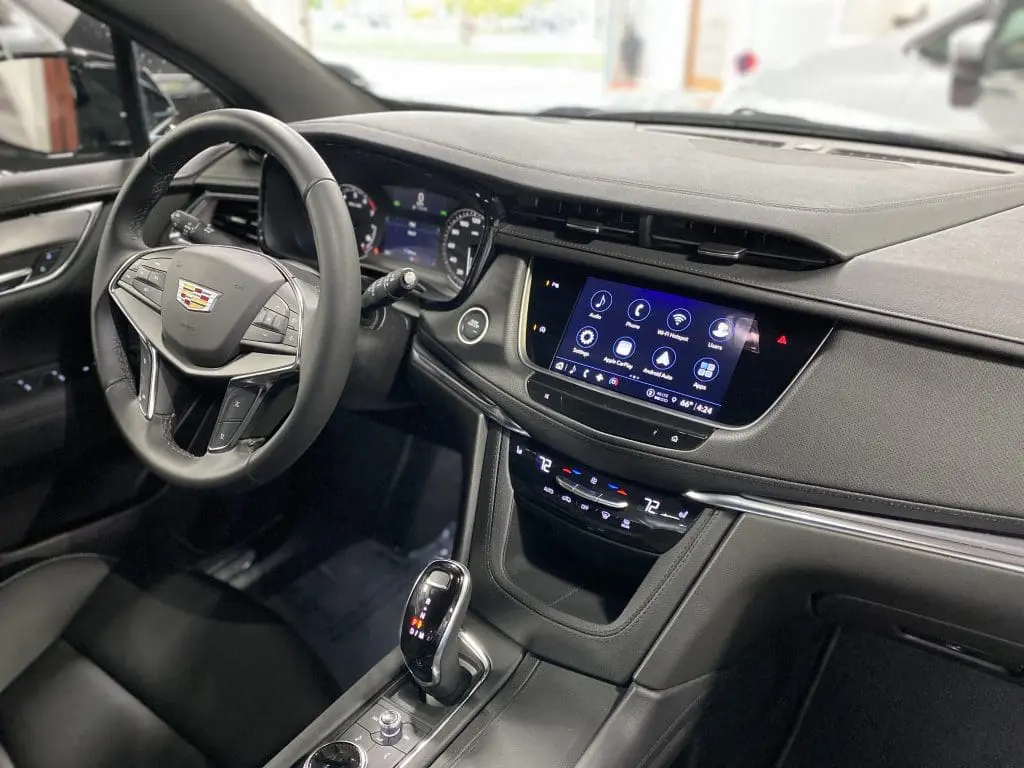 Eagle Cadillac Kingsley