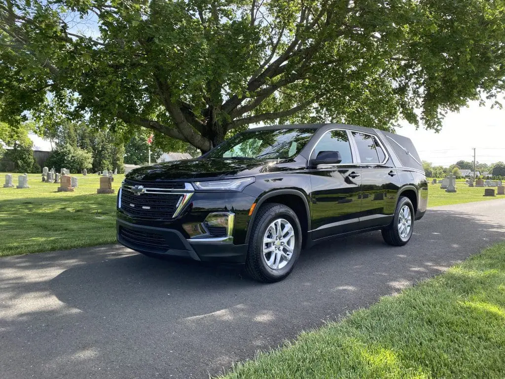 Chevrolet Traverse Ct Coach