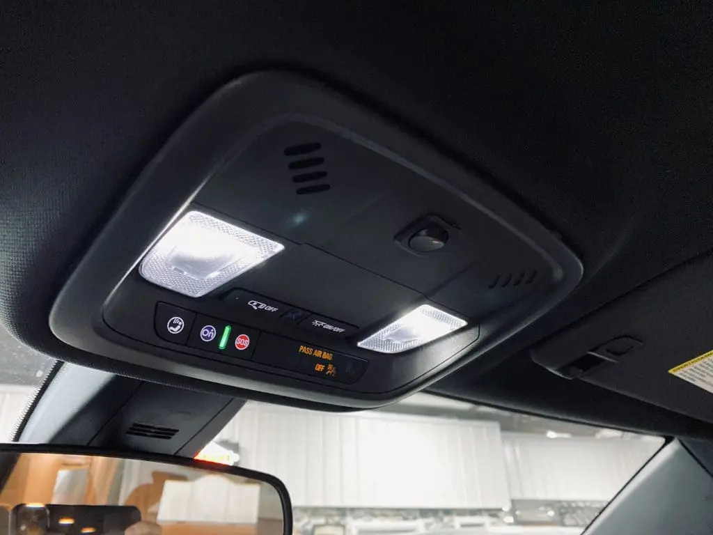 Chevrolet Traverse Ct Coach