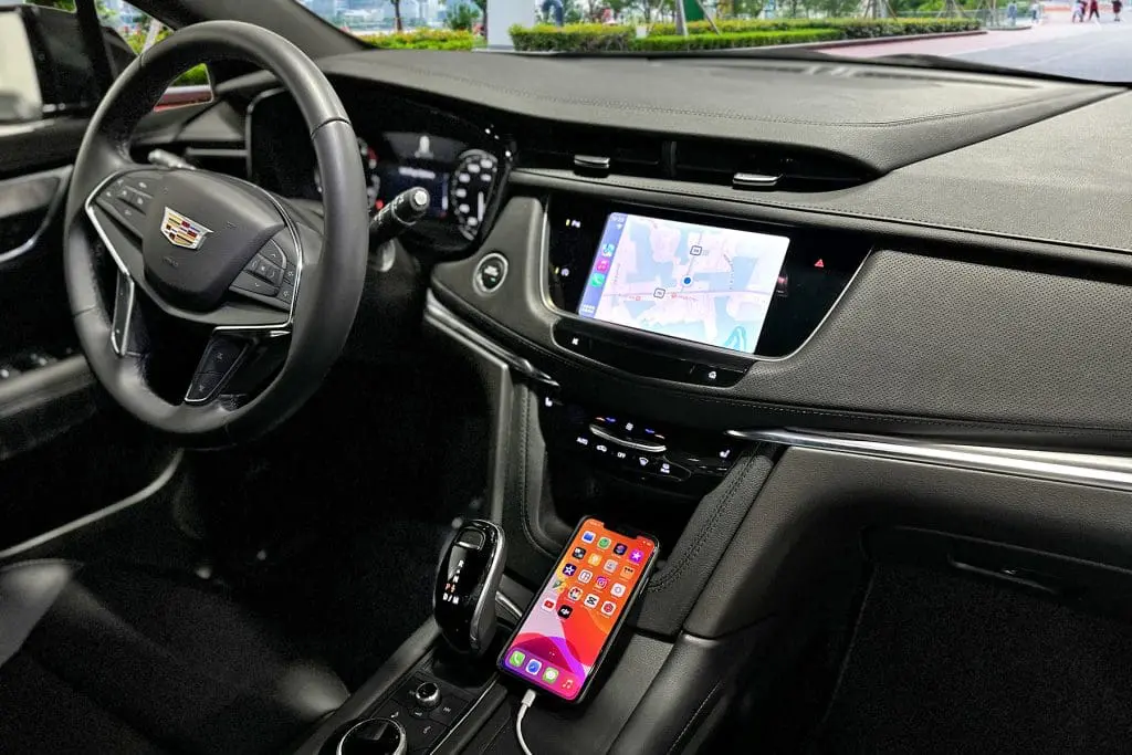 apple car play
