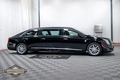 2015 Cadillac Federal Coach XTS Limousine