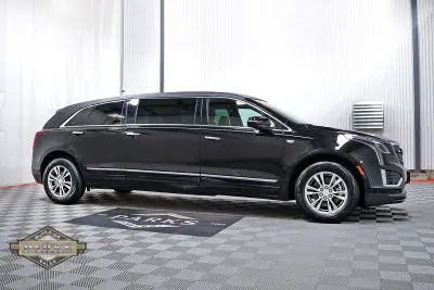 2025 Cadillac Eagle Coach XT5 Limousine