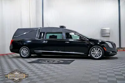 2016 Cadillac Eagle Coach XTS Hearse
