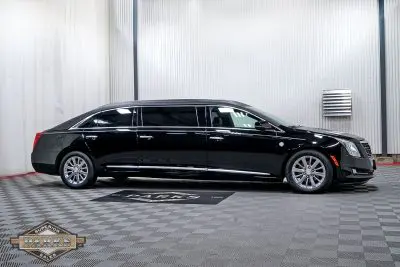 2017 Cadillac Federal Coach XTS Limousine