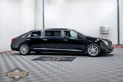 2016 Cadillac Superior Coach XTS Limousine