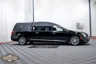 2016 Cadillac Federal Coach XTS Hearse