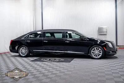 2015 Cadillac S&S Coach XTS Limousine