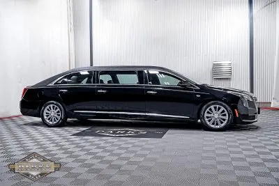 2019 Cadillac Federal Coach XTS Limousine