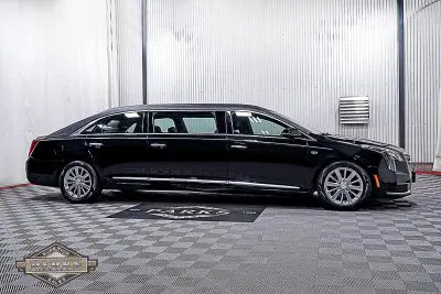 2019 Cadillac Federal Coach XTS Limousine