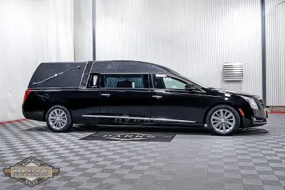 2016 Cadillac Federal Coach XTS Hearse