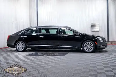 2017 Cadillac S&S Coach XTS Limousine