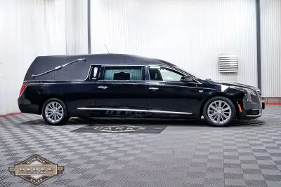2019 Cadillac Eagle Coach XTS Hearse