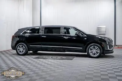 2025 Cadillac Eagle Coach XT5 Limousine