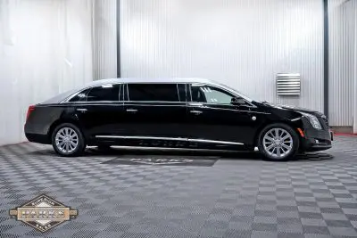2016 Cadillac Federal Coach XTS Limousine