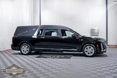 2025 Cadillac MK Coach XT6 Hearse