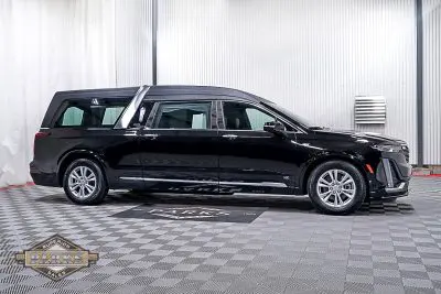 2025 Cadillac MK Coach XT6 Hearse