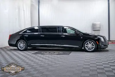 2014 Cadillac Federal Coach XTS Limousine