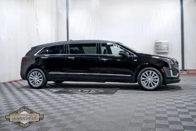 2025 Cadillac Platinum Coach XT5 Limousine
