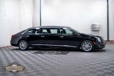 2015 Cadillac S&S Coach XTS Limousine