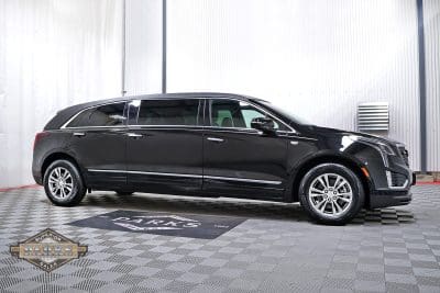 2025 Cadillac Eagle Coach XT5 Limousine