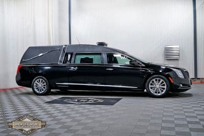 2016 Cadillac Eagle Coach XTS Hearse