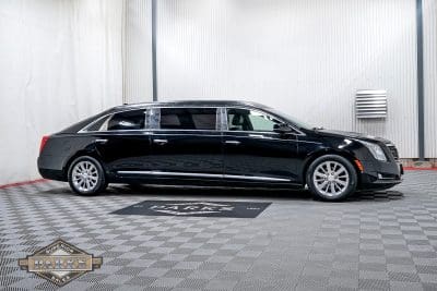 2016 Cadillac Superior Coach XTS Limousine