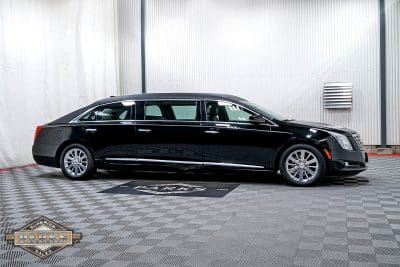 2015 Cadillac S&S Coach XTS Limousine