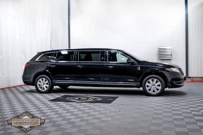 2014 Lincoln S&S Coach MKT Limousine