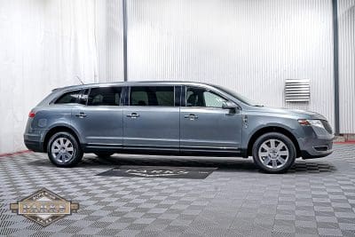 2013 Lincoln Federal Coach MKT Limousine