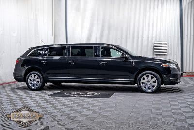 2015 Lincoln Superior Coach MKT Limousine