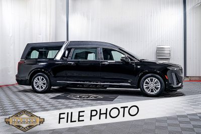2025 Cadillac MK Coach XT6 Hearse