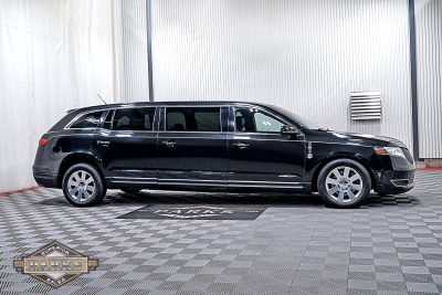 2013 Lincoln Federal Coach MKT Limousine