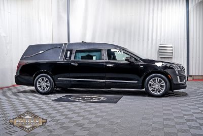 2021 Cadillac Eagle Coach XT5 Hearse
