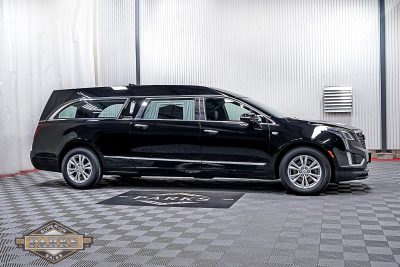 2020 Cadillac Platinum Coach XT5 Hearse