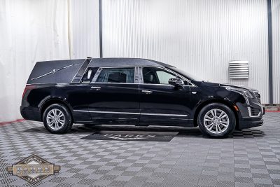 2020 Cadillac Platinum Coach XT5 Hearse