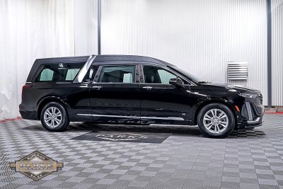 2025 Cadillac MK Coach XT6 Hearse