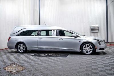 2019 Cadillac Eagle Coach XTS Hearse