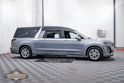 2025 Cadillac MK Coach XT6 Hearse