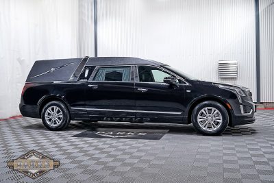 2020 Cadillac Platinum Coach XT5 Hearse