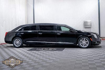 2017 Cadillac Armbruster Stageway XTS Limousine