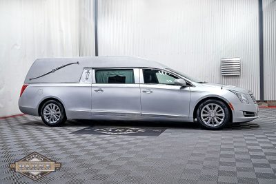 2014 Cadillac Federal Coach XTS Hearse