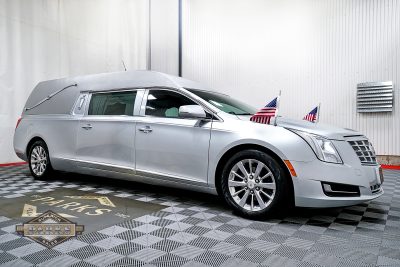2014 Cadillac Federal Coach XTS Hearse