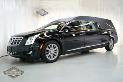2015 Cadillac Platinum Coach XTS Hearse
