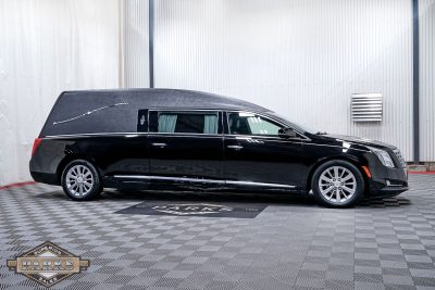 2013 Cadillac Superior Coach XTS Hearse