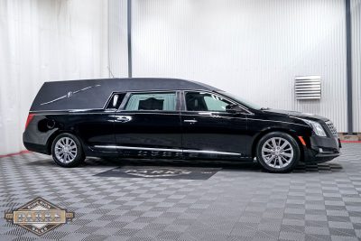 2015 Cadillac Platinum Coach XTS Hearse